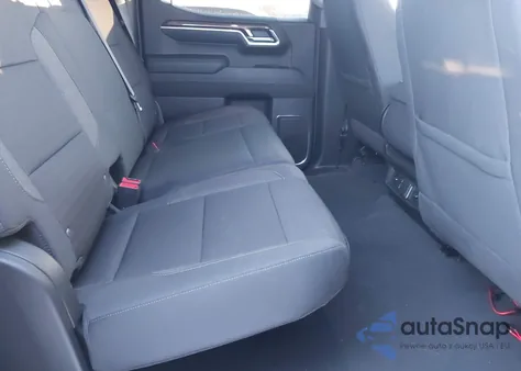 2023 Chevrolet Silverado 1500 4Wd Standard Bed Lt z USA, uszkodzony, nr VIN 2GCUDDED5P1150015